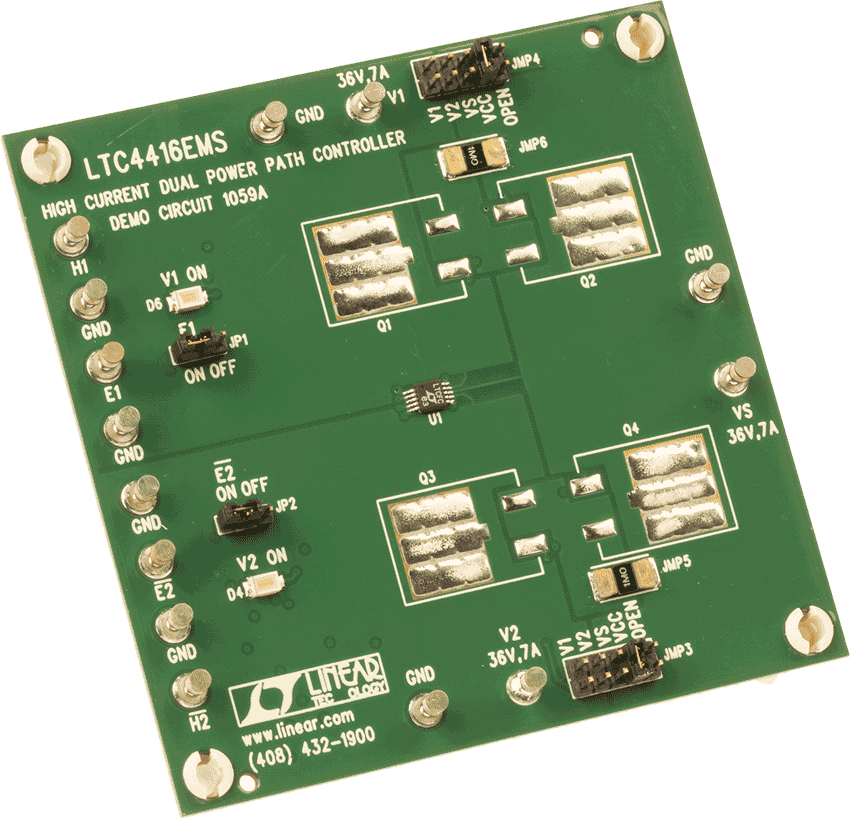 DC1059A Demo Board