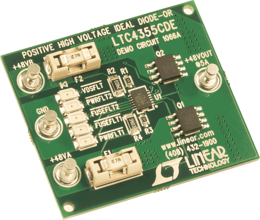 DC1066A Demo Board