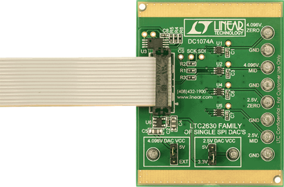 DC1074A Demo Board