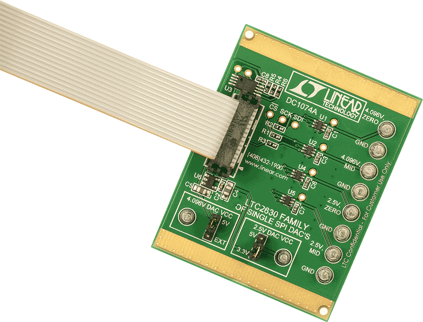 DC1074A Demo Board
