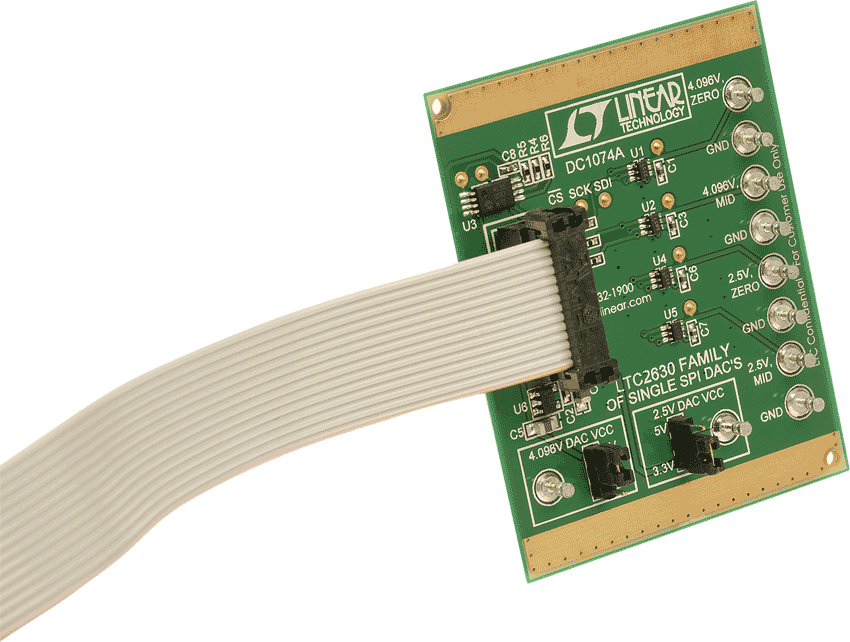 DC1074A Demo Board