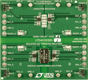 DC1079A-A Demo Board