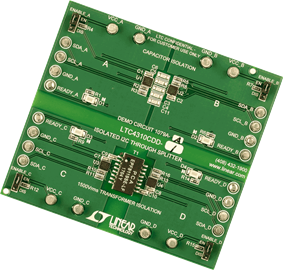 DC1079A-A Demo Board