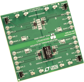 DC1079A-A Demo Board