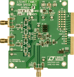 DC1082A-B Demo Board