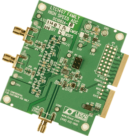 DC1082A-B Demo Board