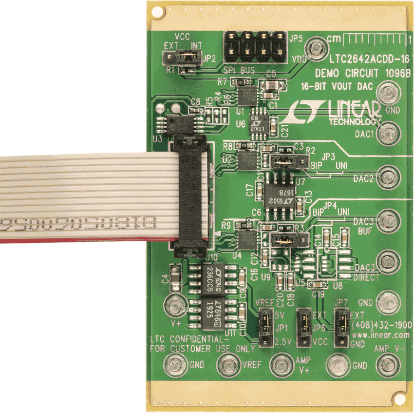 DC1096B Demo Board