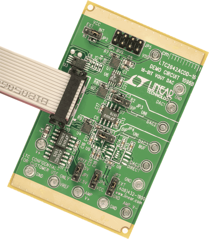DC1096B Demo Board