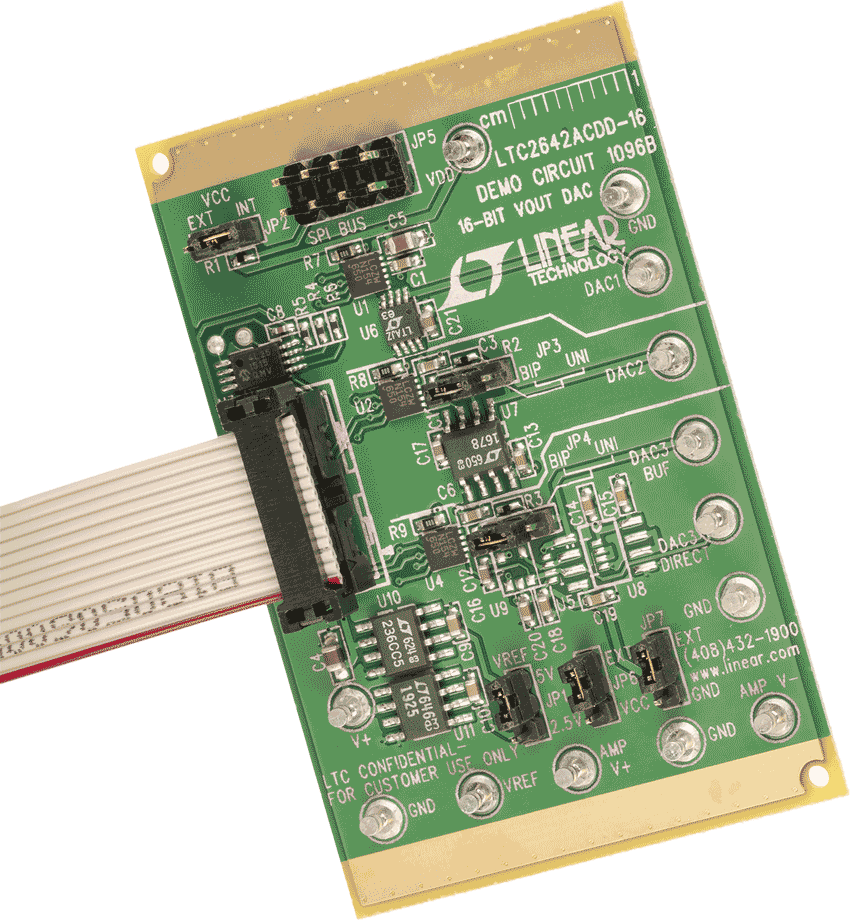 DC1096B Demo Board