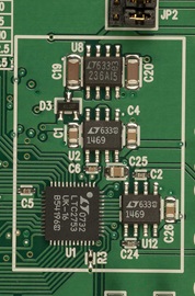 DC1111A Demo Board