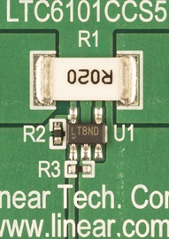 DC1115A Demo Board