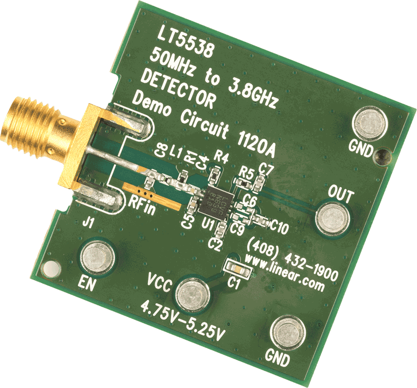 DC1120A Demo Board