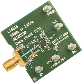 DC1120A Demo Board