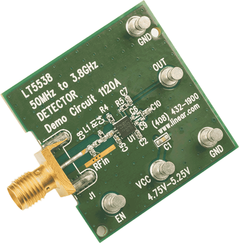 DC1120A Demo Board