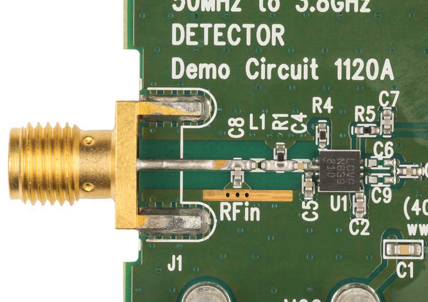 DC1120A Demo Board