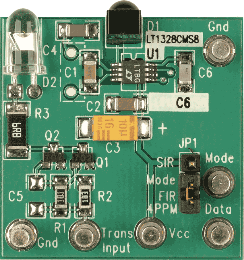 DC112A-B Demo Board