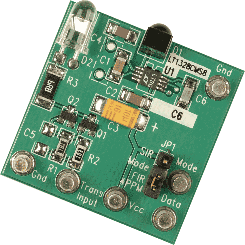 DC112A-B Demo Board