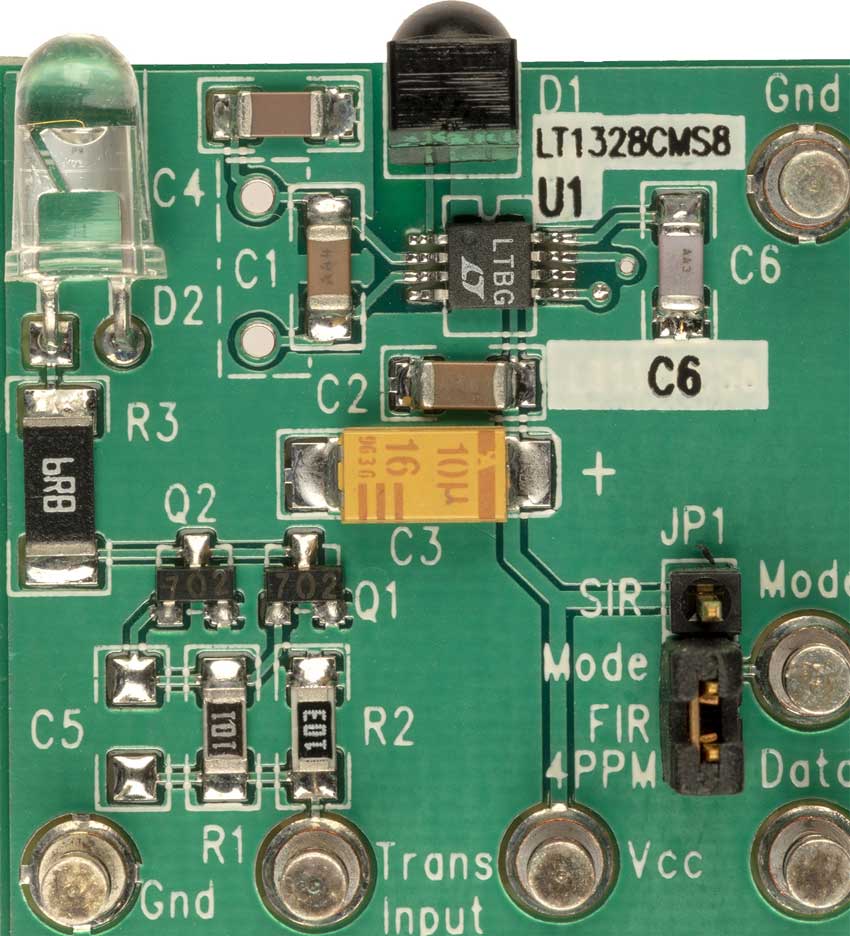 DC112A-B Demo Board
