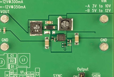 DC1144A-B Demo Board