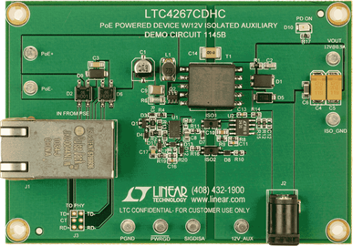 DC1145B Demo Board