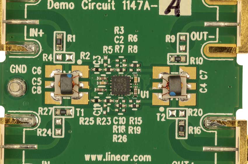 DC1147A-A Demo Board