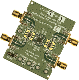 DC1147A-E Demo Board