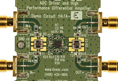 DC1147A-E Demo Board