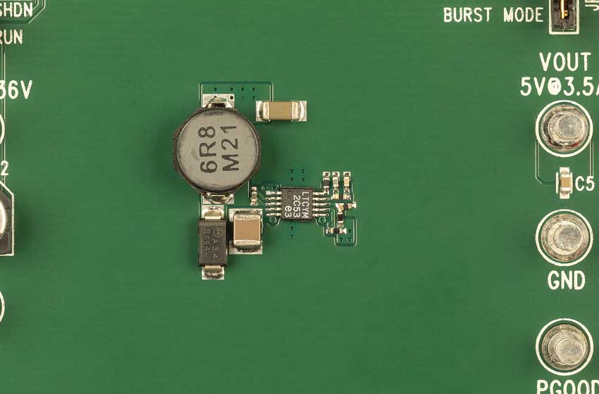 DC1149A Demo Board