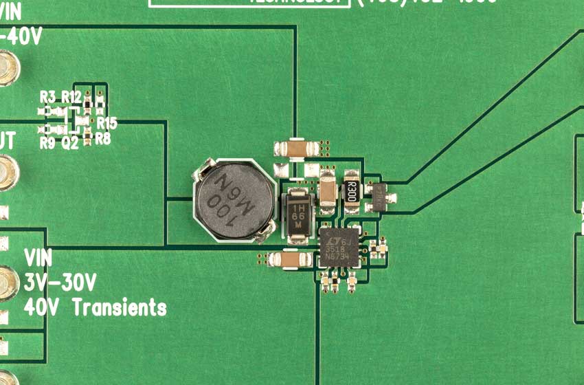 DC1160A Demo Board