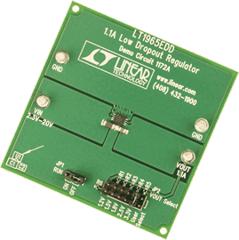 DC1172A Demo Board