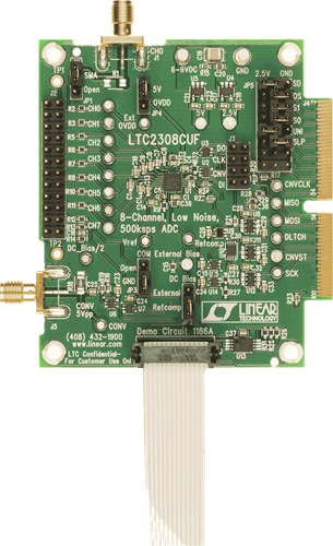 DC1186A Demo Board