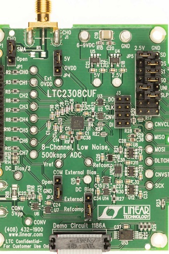 DC1186A Demo Board