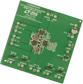 DC1207A Demo Board
