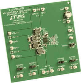 DC1207A Demo Board