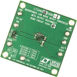 DC1219A-D Demo Board