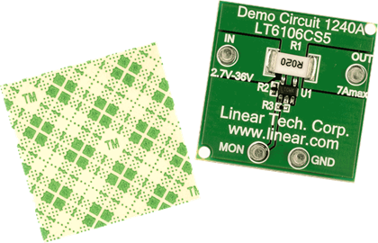 DC1240A Demo Board