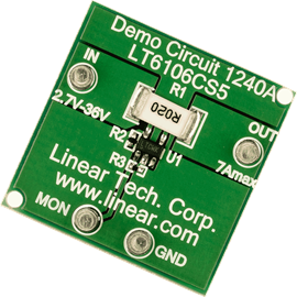 DC1240A Demo Board
