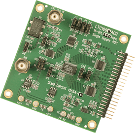 DC1255A-B Demo Board