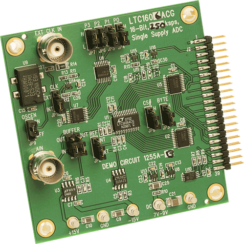 DC1255A-B Demo Board