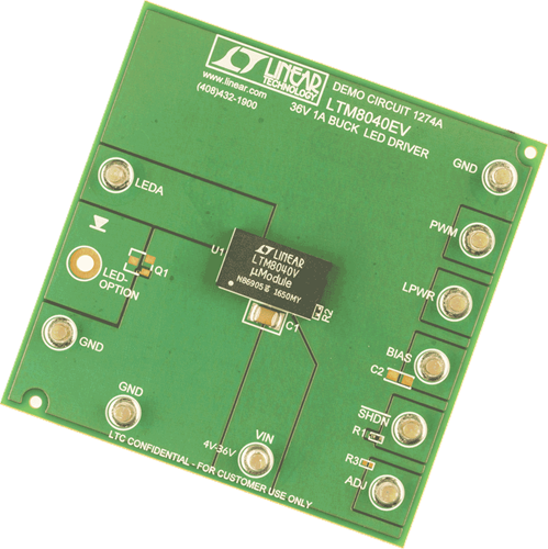 DC1274A Demo Board