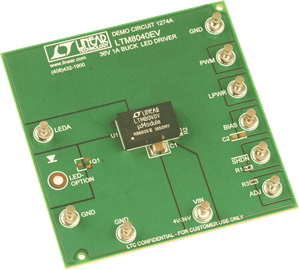 DC1274A Demo Board