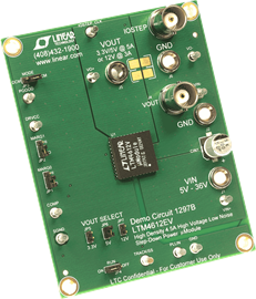 DC1297B Demo Board