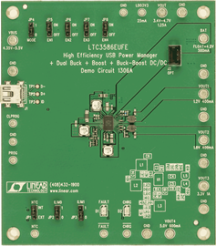 DC1306A Demo Board