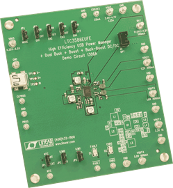 DC1306A Demo Board