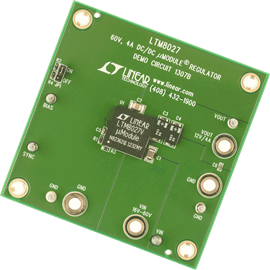 DC1307B Demo Board