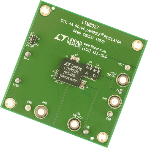 DC1307B Demo Board