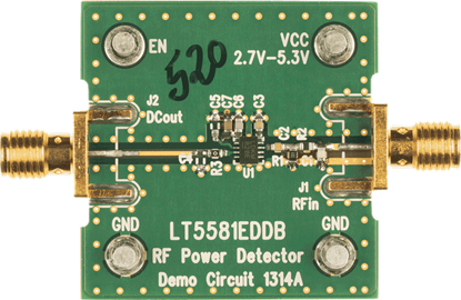 DC1314A Demo Board