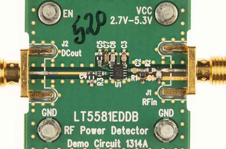 DC1314A Demo Board