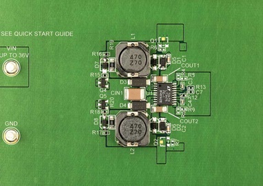 DC1315A Demo Board