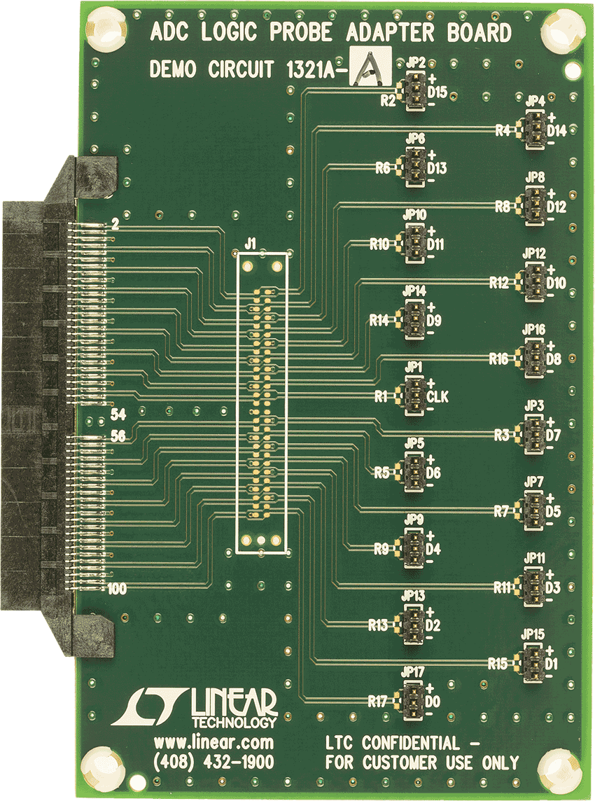 DC1321A-A Demo Board
